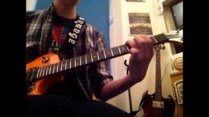Carry on my wayward son- Kansas (guitar cover)