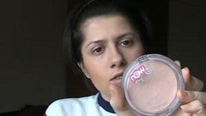 Макияж на сегодня.