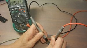 Ремонт USB-тестера Keweisi