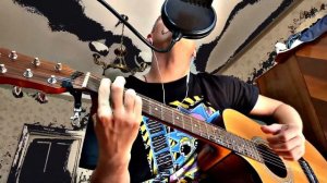 "Солдат Вселенной" (гр Воскресение)- кавер (cover)