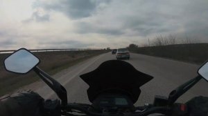 Bajaj Dominar 2019 UG максималка, динамика после 100 км/ч