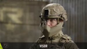 Revision’s Batlskin Viper Head Protection System