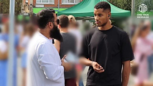 ‼️Christian Pastors Son Confronts Muslim After Saying “Jesus is a Muslim” #otmfdawah смотреть онлайн