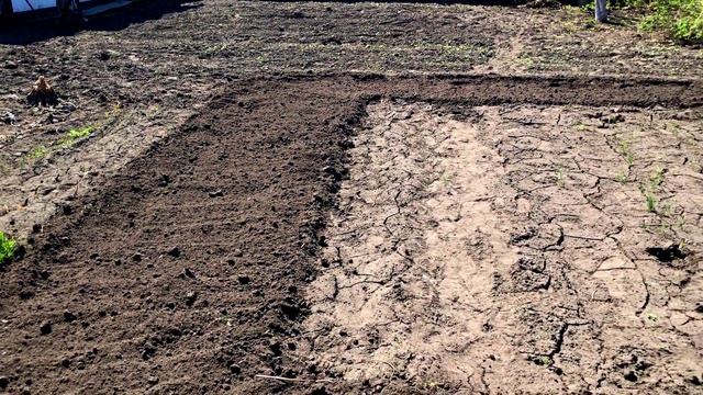 Мотокультиватор крот | Пахать огород мотокультиватором