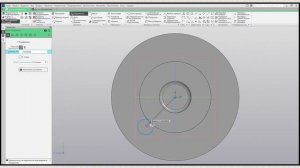 Процесс моделирования детали типа «тело вращения» в КОМПАС 3D