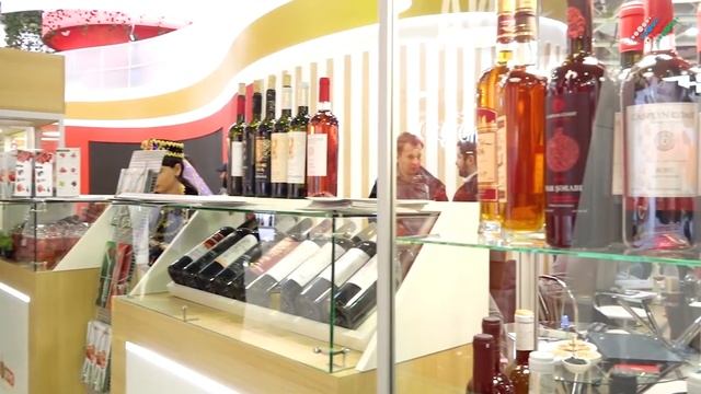 Чем удивил Азербайджан гостей выставки ПРОДЭКСПО-2020 в Москве смотреть онлайн