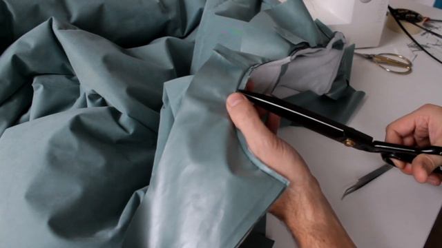 притачивание подбортов и обтачки смотреть онлайн