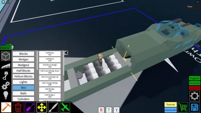 Boeing B-17 "Flying Fortress" Bomber | Plane Crazy - Tutorial смотреть онлайн