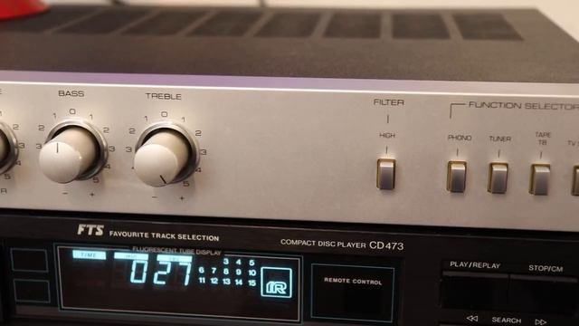 Telefunken RA 100 - A Look Inside , What's Inside