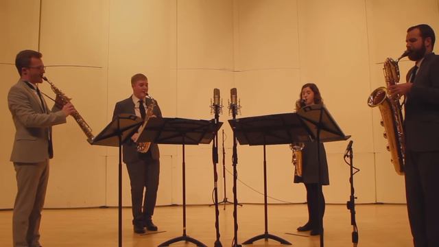 The Soul is Here for its Own Joy by David Maslanka смотреть онлайн