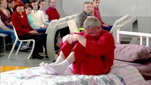 Секреты крепкого сна. Жить здорово! Фрагмент выпуска от 18.05.2016