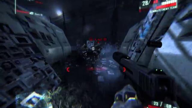 Crysis 2 Multiplayer High FOV (120) Patch 1.9 смотреть онлайн