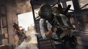 Вечерний стрим после работы PUBG