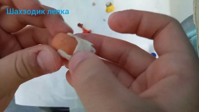 #shahzodik#lepka#dinamayk/Лепим динамайка из игры Brawl stars смотреть онлайн