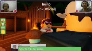 Роблокс Последний Герой Финал UPDATE ?Survivor Roblox