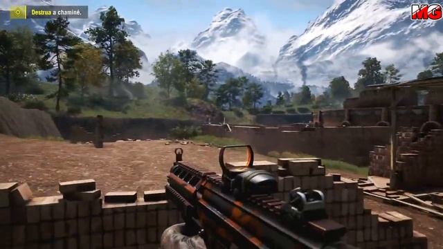 Far Cry 4 - O Filme (Dublado) смотреть онлайн