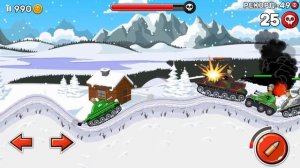 БИТВА на ТАНКАХ КОБРА VS БОСС АРМАДА и КНУТ HILLS of STEEL Мульт Игра про Танчики