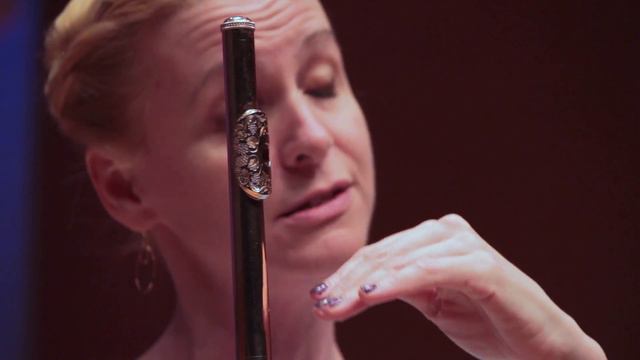 Minnesota Orchestra: Flute Demonstration смотреть онлайн