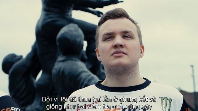 Legends Stage: NaVi (FACEIT Major: London 2018) - Vietsub смотреть онлайн