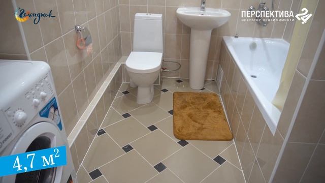 ОТЛИЧНАЯ КВАРТИРА ДЛЯ ЖИЗНИ НА МОРЕ | ЛАЗУРНЫЙ-2 г. ГЕЛЕНДЖИК | НЕДВИЖИМОСТЬ В ГЕЛЕНДЖИКЕ