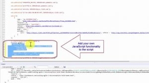 JavaScript Scripting Language in LoadRunner VuGen