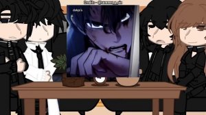 Omniscient Reader's Viewpoint Ships Reacts |JoongDok|SangSoo|