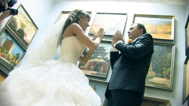 Начальный ролик. Свадьба 16 июня. Ставрополь смотреть онлайн