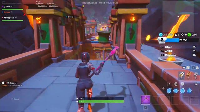 NEW FLASH SPEED MODE || *NEW* Game Mode in Fortnite Battle Royale смотреть онлайн