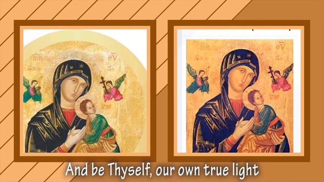 Our Mother of Perpetual Help Anthem смотреть онлайн