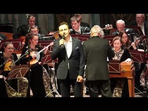 Будь со мною строгой. Владислав Косарев и ОРНИ "Струны Руси" (Ярославль)