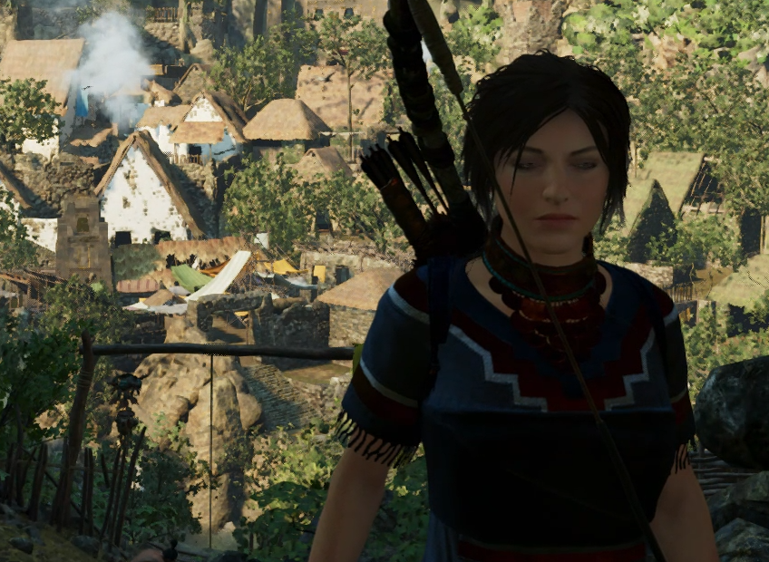 Прохождение Shadow of the Tomb Raider l Тайный город #5