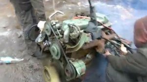 Двигатель OM352 +79787048942