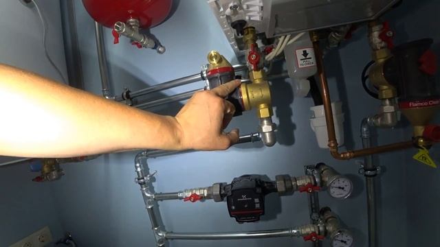 Самая компактная котельная