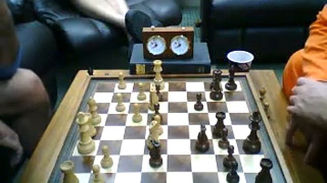 SP#209 Fischer Random Chess 960