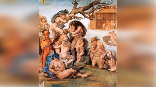 Всемирный потоп в Библии смотреть онлайн