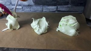 Безе пирожное ПАВЛОВА Рецепт НЕРЕАЛЬНО ВКУСНЫЕ ПИРОЖНЫЕ