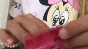 Собираю рюкзак в школу себе и барашку📒🎨/ скоро школа?😭