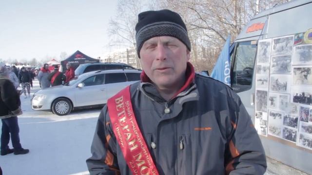 Традиционный 50-ый Юбилейный мотокросс смотреть онлайн