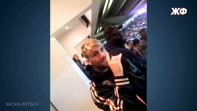 СКАНДАЛЬНЫЕ РАЗГОВОРЫ ФУТБОЛИСТОВ #2 смотреть онлайн