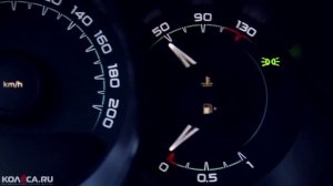 НОВАЯ LADA!!!! Первый тест драйв LADA VESTA от КОЛЁСА.RU