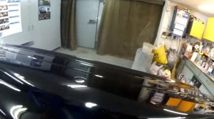 Переделываю Mersedes w 221 часть 2.