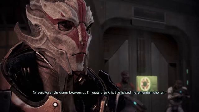 Let's Play Mass Effect 3 - Part 27: Lurking in the Dark смотреть онлайн