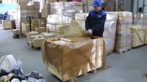 Упаковка запчастей МИГ-АВТО