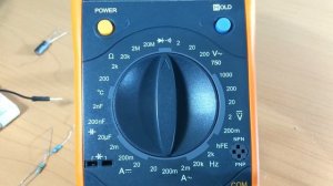 Como Funciona Un Multimetro? Para Que Sirve? Y Como Usarlo? - La Electronica Basica