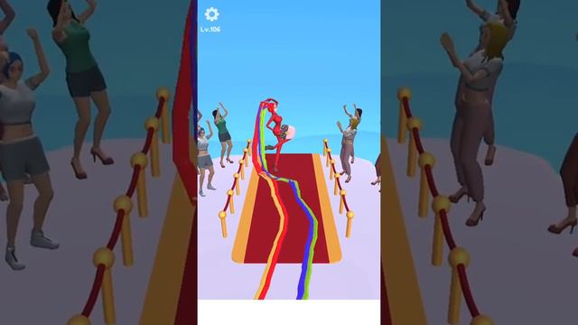 Hair Challenge Game 👩🏻🦰 All Levels New Update - iOS / Android Mobile Gameplay Levels (104 - 109) смотреть онлайн