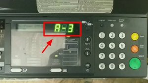 Kyocera Taskalfa 180 181 220 221 solve Error code : C3200 #subscribe #canon #sharp #Toshiba e-studi