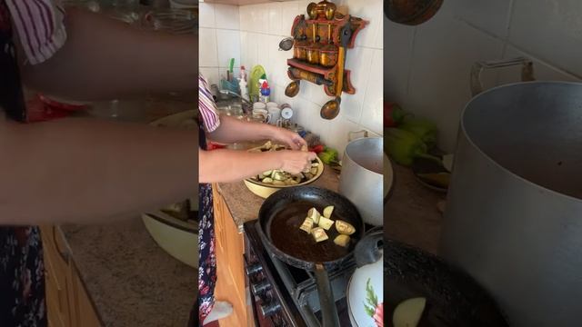 Баклажаны по Херсонски на зиму не ПП смотреть онлайн