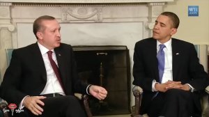 Эрдоган и Обама обсуждают СУ-24