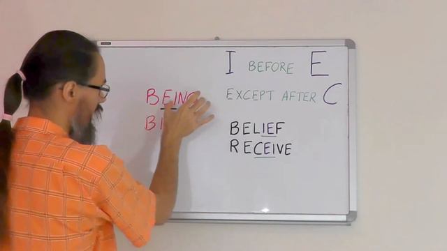 I before E except after C смотреть онлайн