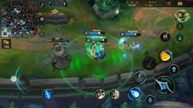 Сона - Подавляющая Поддержка | Обзор. Геймплей. Сборка. Гайд | ЛоЛ: Вайлд Рифт/ LoL: Wild Rift | RD смотреть онлайн